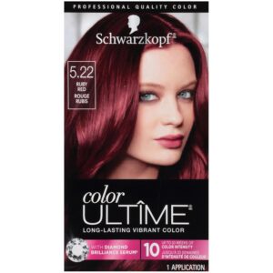 women hair color