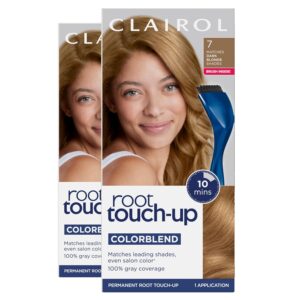 women hair color