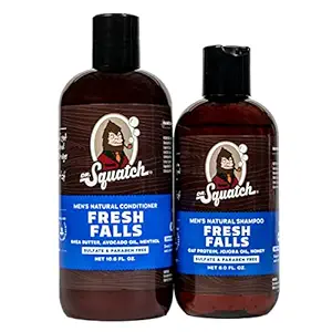 men shampoo