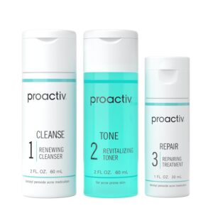 treatment for men face