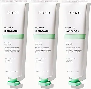 toothpaste