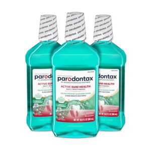 mouthwash