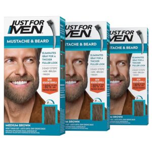men hair color