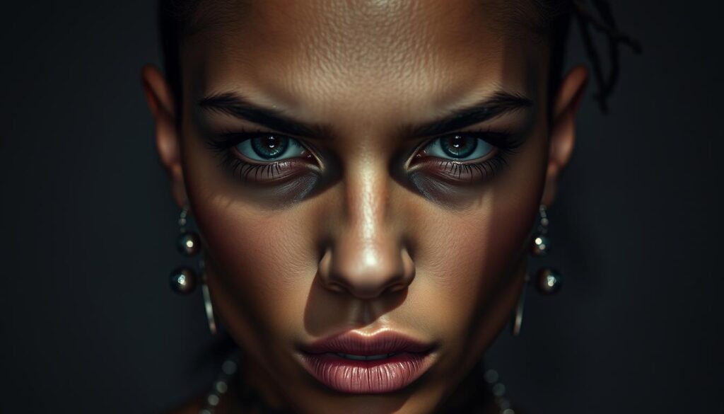 Piercing  a different form of beauty