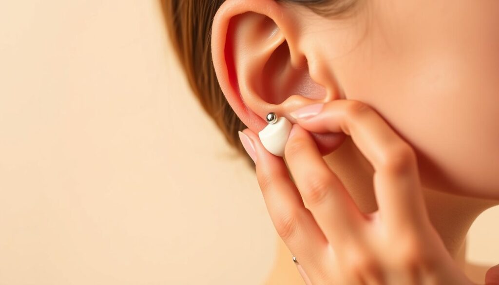 Piercing aftercare