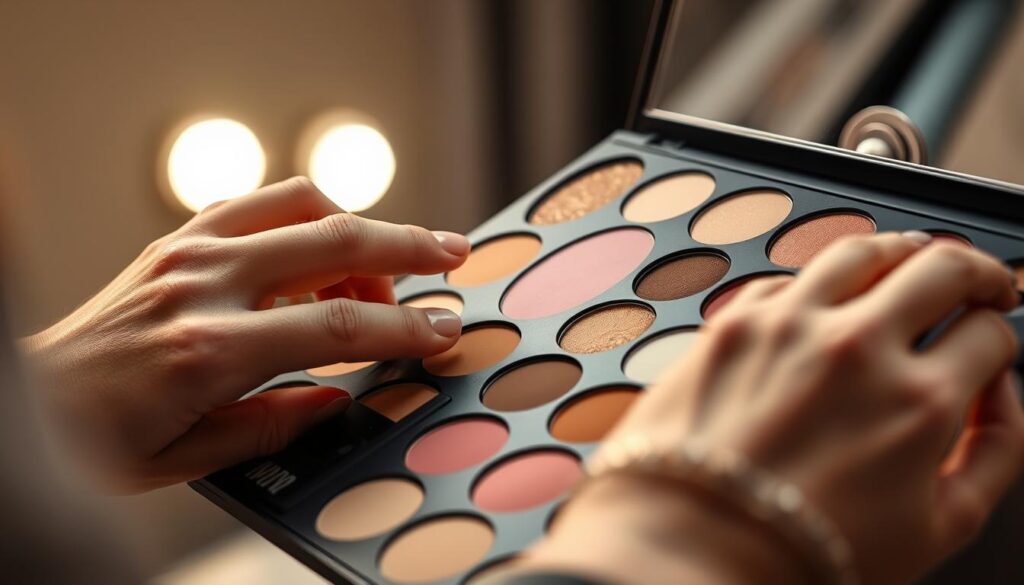 advanced makeup techniques