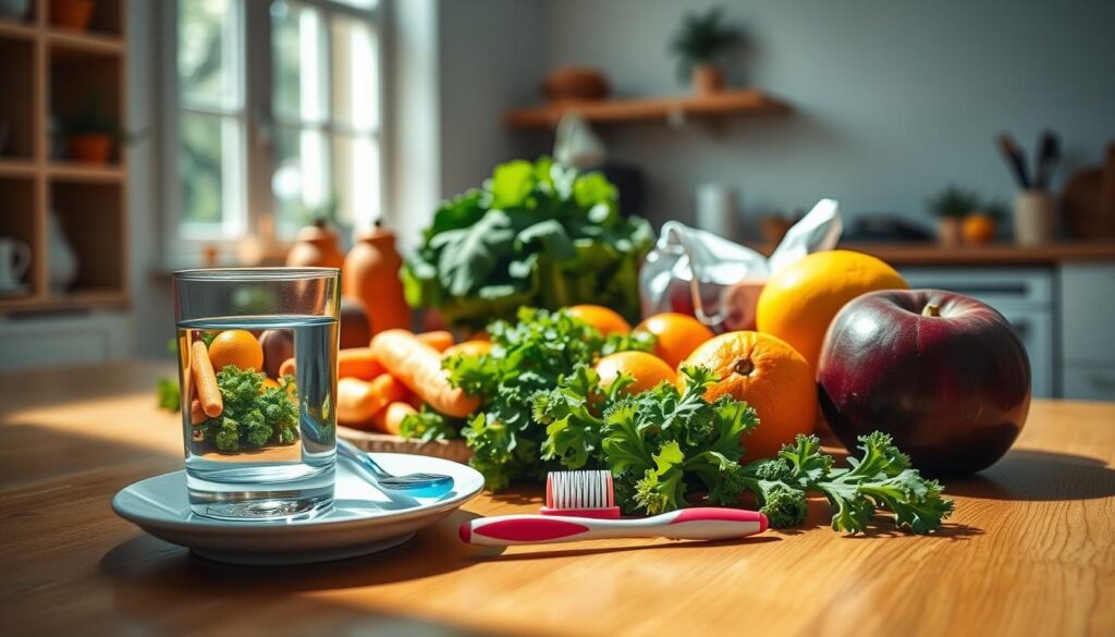dental nutrition