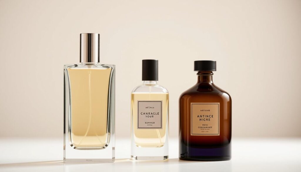 designer vs niche fragrances