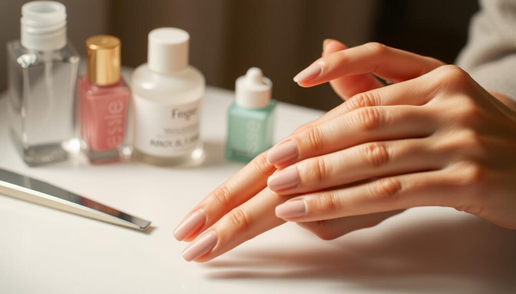 how to keep your nails healthy and beautiful