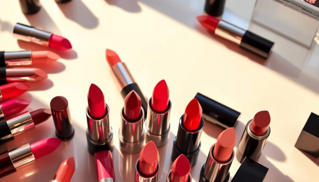 lipstick collection