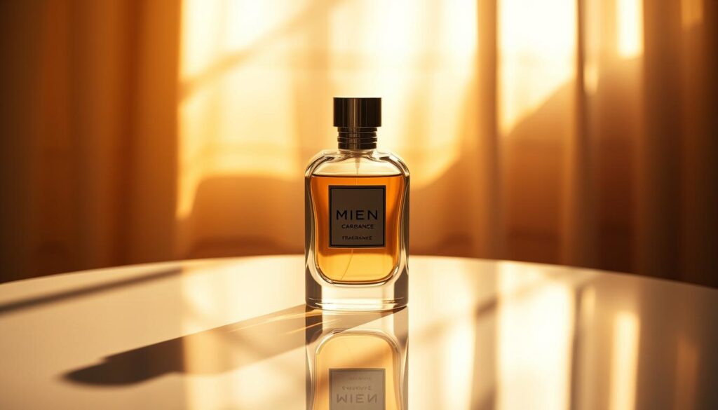 men looking for perfect match fragrance