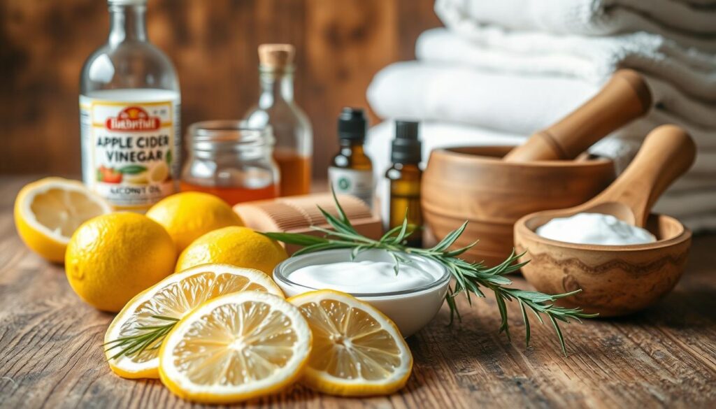 natural dandruff remedies