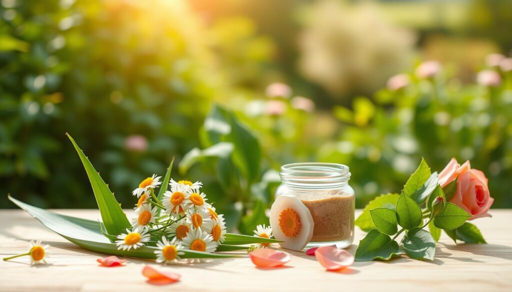 natural skincare
