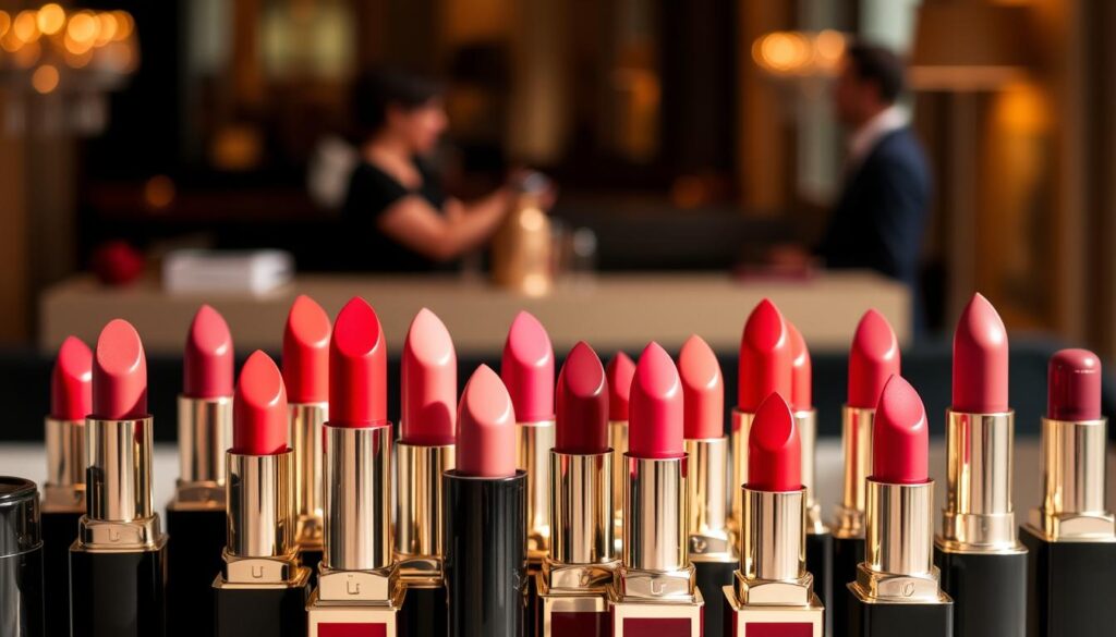occasion-based lipstick