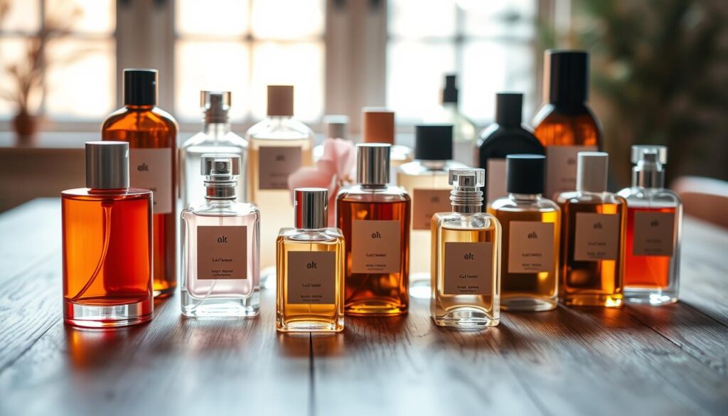 seasonal fragrances
