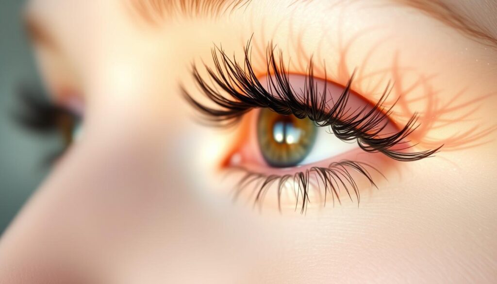 ultimate technique for using lashes