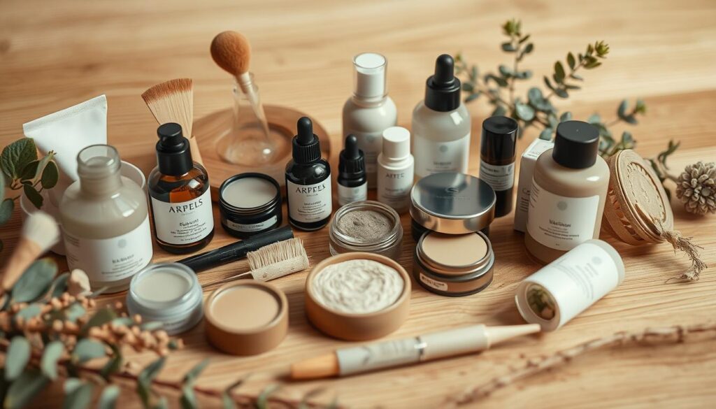 sustainable beauty products