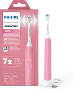 electric toothbrush