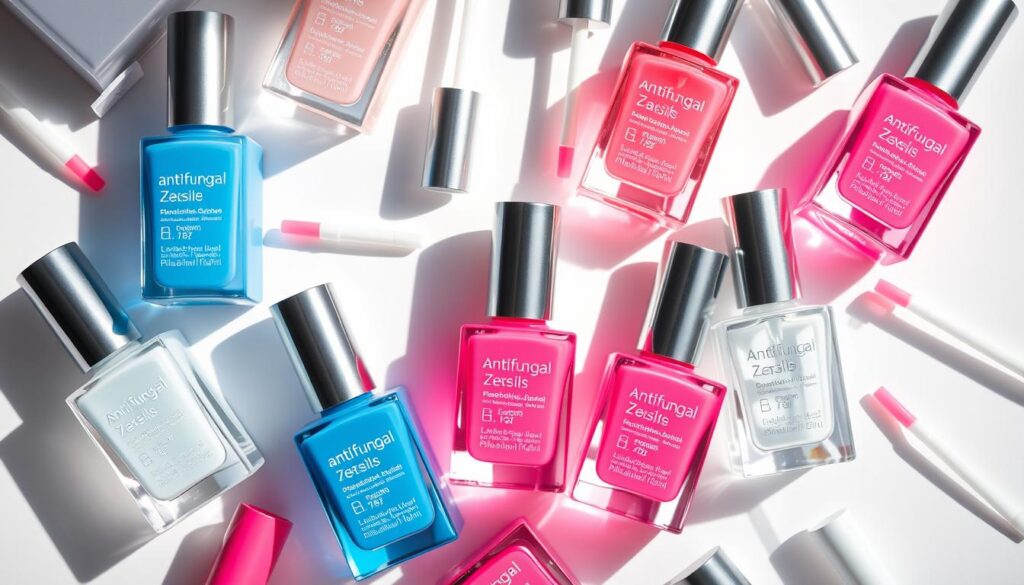 antifungal nail polish